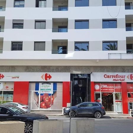 Très bel appartement en face du parc, près du Novotel Mohammedia Esterno foto