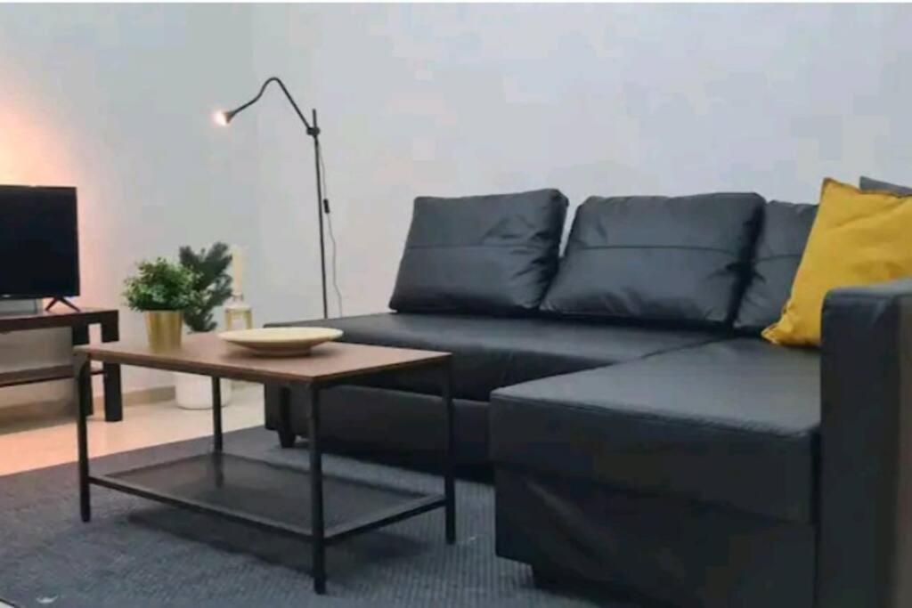 Très bel appartement en face du parc, près du Novotel Mohammedia Esterno foto