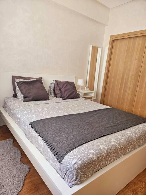 Très bel appartement en face du parc, près du Novotel Mohammedia Esterno foto